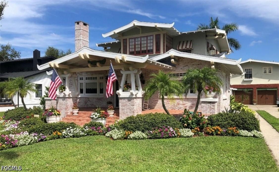1249 Osceola Dr., Fort Myers, FL 33901