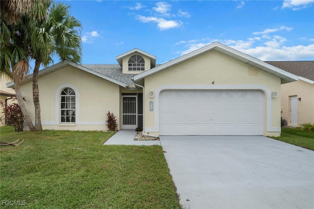 3832 Sabal Springs Blvd., North Fort Myers, FL 33917