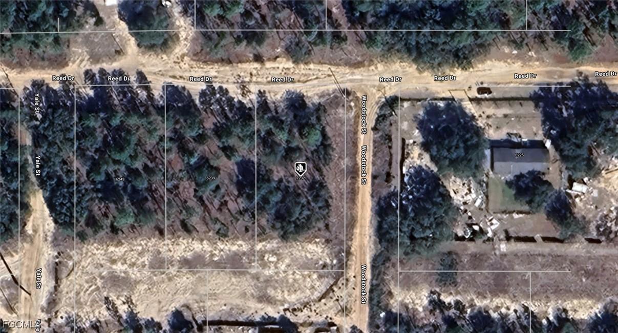 7232 Woodstock St., Keystone Heights, FL 32656