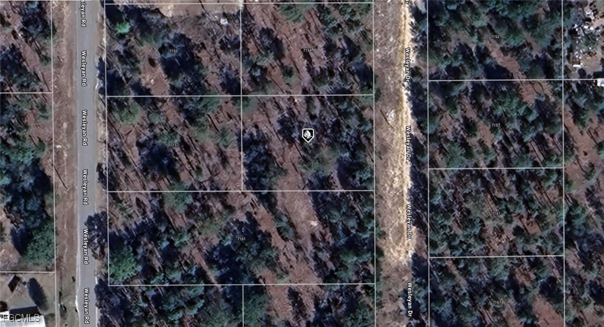 7158 Wesleyan Dr., Keystone Heights, FL 32656