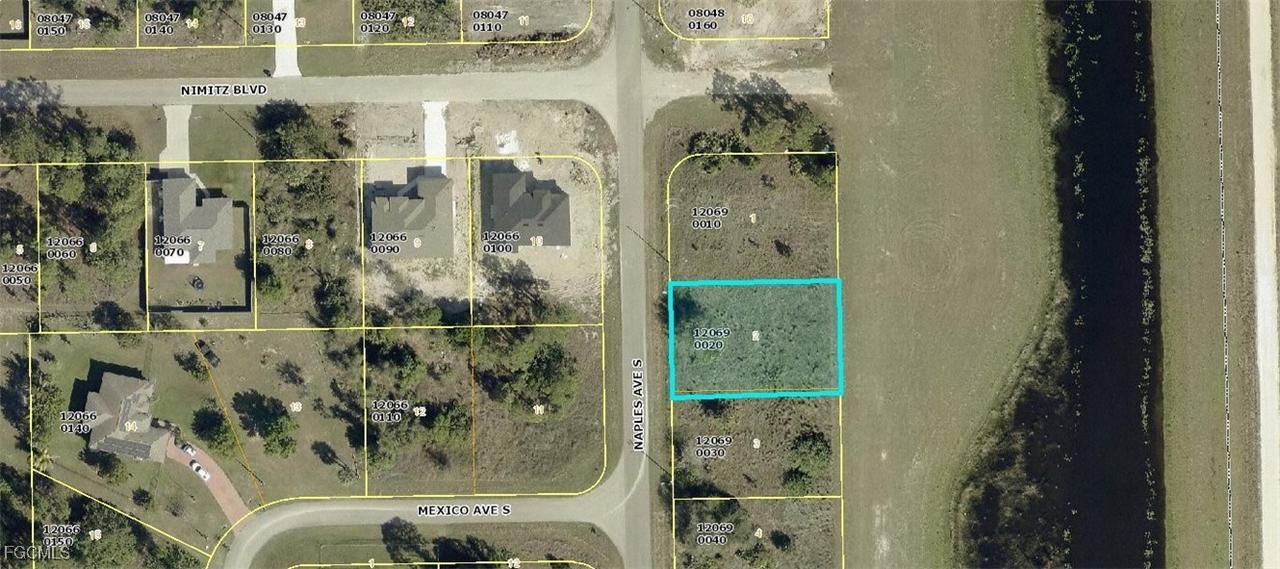 1003 Naples Ave S, Lehigh Acres, FL 33974