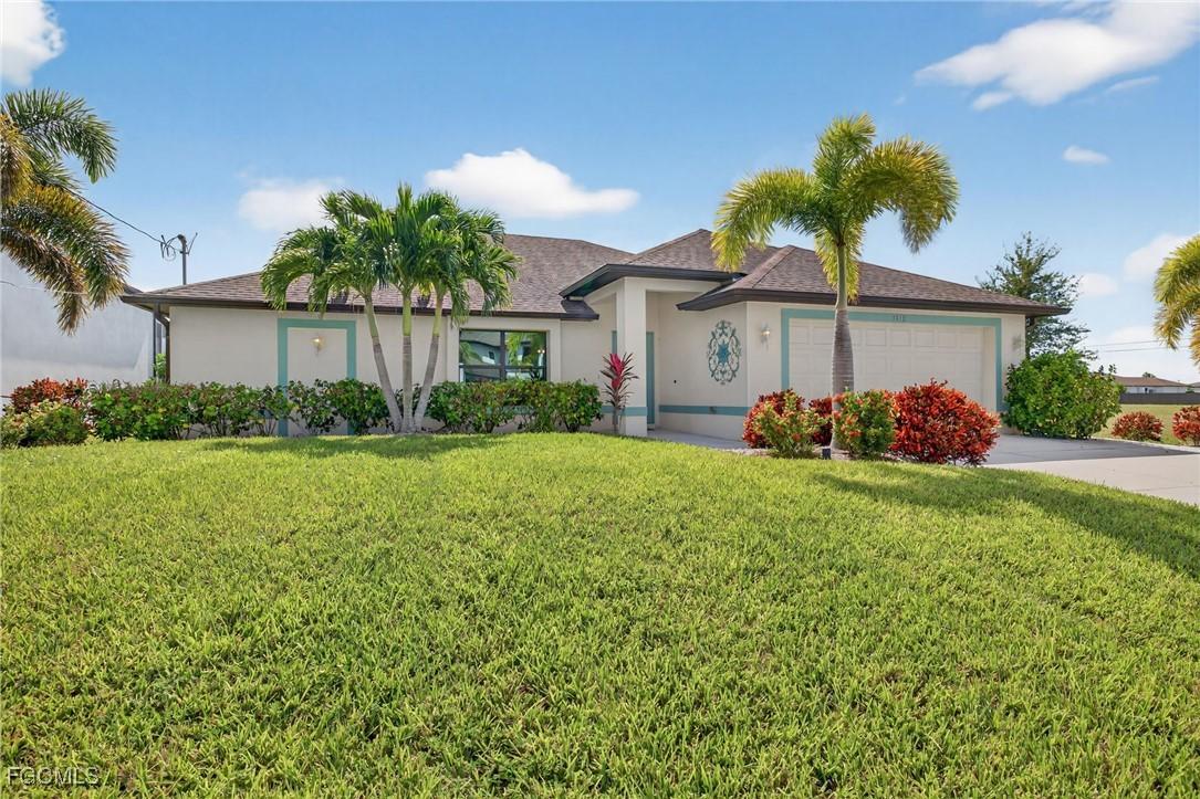 3410 Yucatan Pkwy., Cape Coral, FL 33993