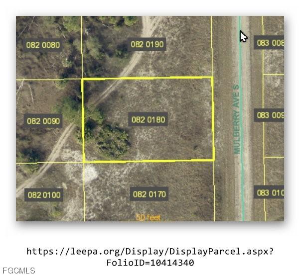 650 Mulberry Ave., Lehigh Acres, FL 33974