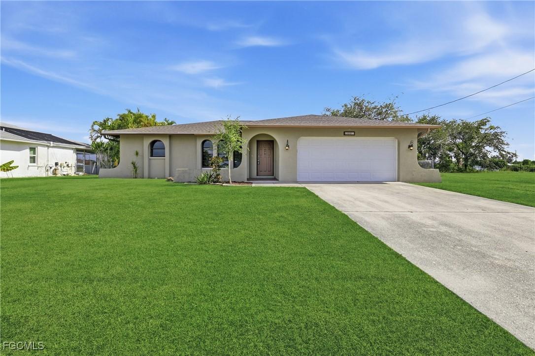 109 NE 20th Ct., Cape Coral, FL 33909