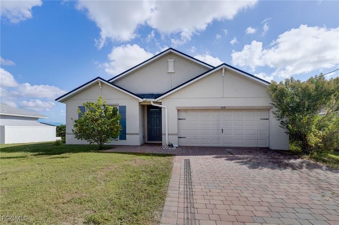 1531 NW 22nd Ave., Cape Coral, FL 33993