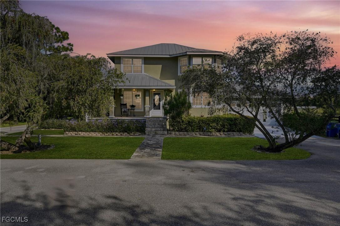 10811 & 10821 Ruden Rd., North Fort Myers, FL 33917