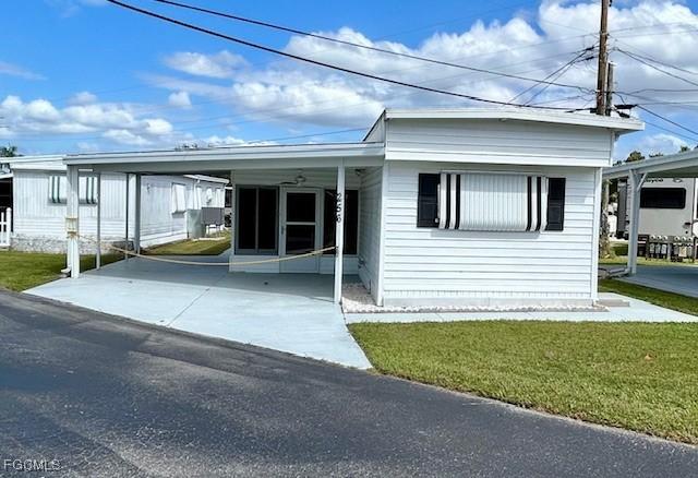 5558 Palm Beach Blvd. #256, Fort Myers, FL 33905
