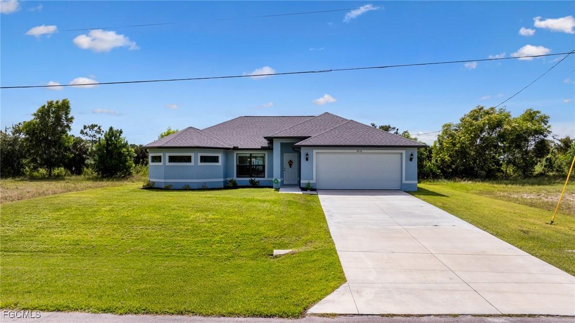 3410 NW 45th St., Cape Coral, FL 33993