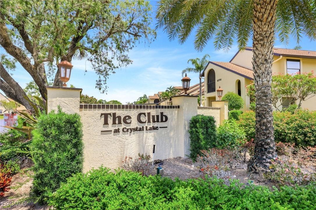 8336 Charter Club Cir. #10, Fort Myers, FL 33919