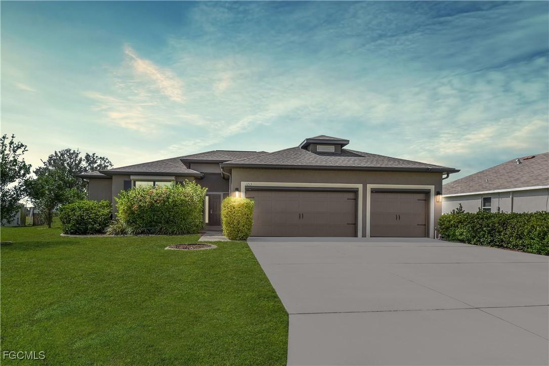 1213 SW 22nd Pl., Cape Coral, FL 33991