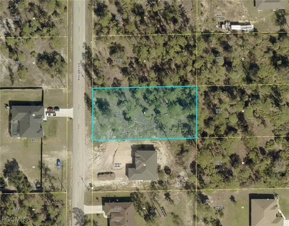 1306 Williams Ave., Lehigh Acres, FL 33972