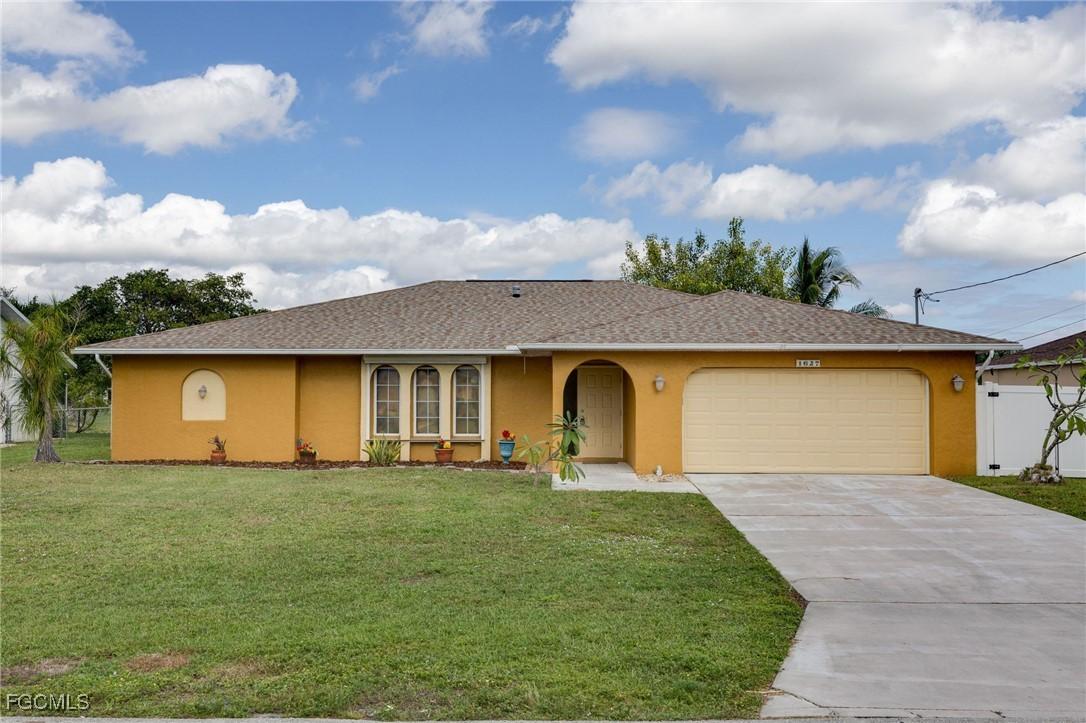 1627 SE 7th St., Cape Coral, FL 33990