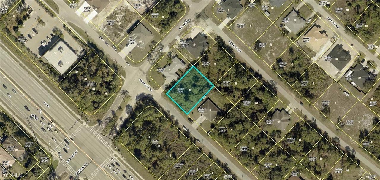 605/607 Meadow Rd., Lehigh Acres, FL 33973