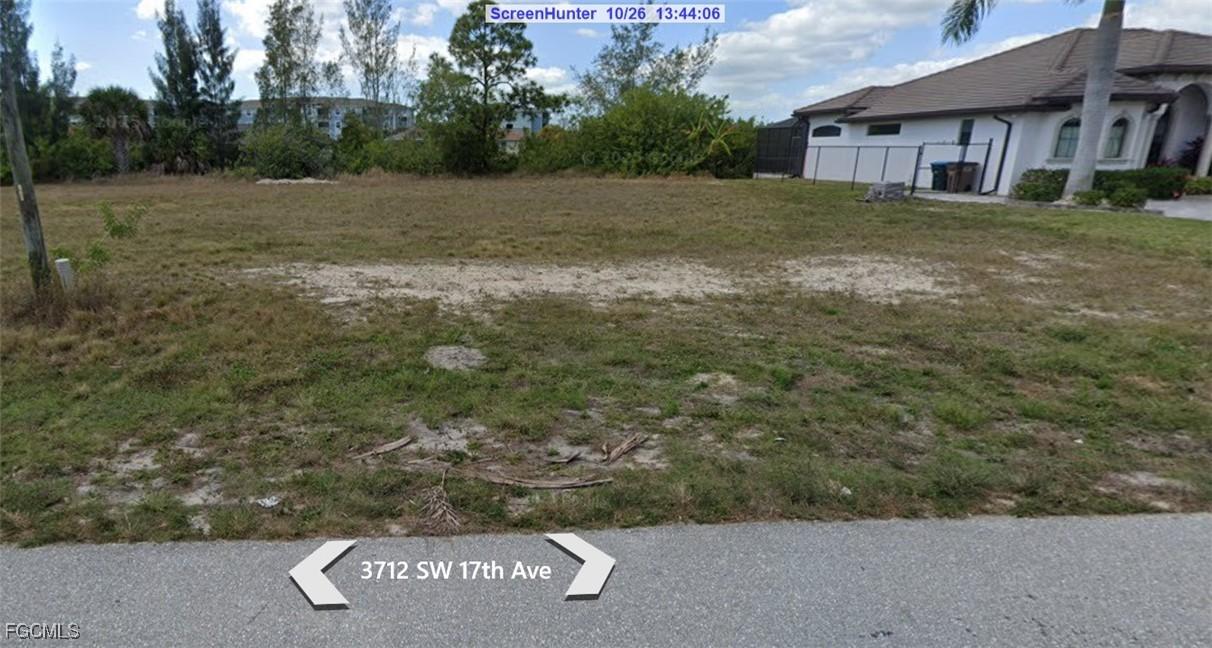 3712 SW 17th Ave., Cape Coral, FL 33914
