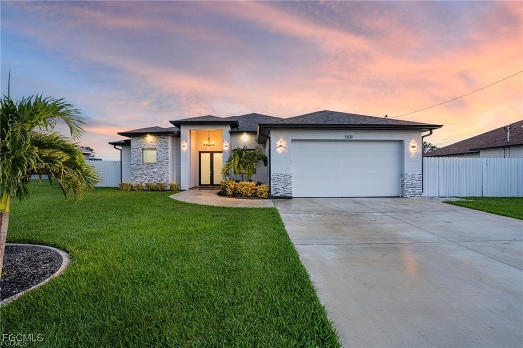 1308 SW 31st Ter., Cape Coral, FL 33914