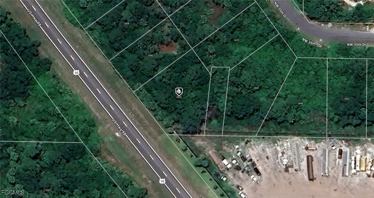 2418 Us Highway 98, Okeechobee, FL 34972