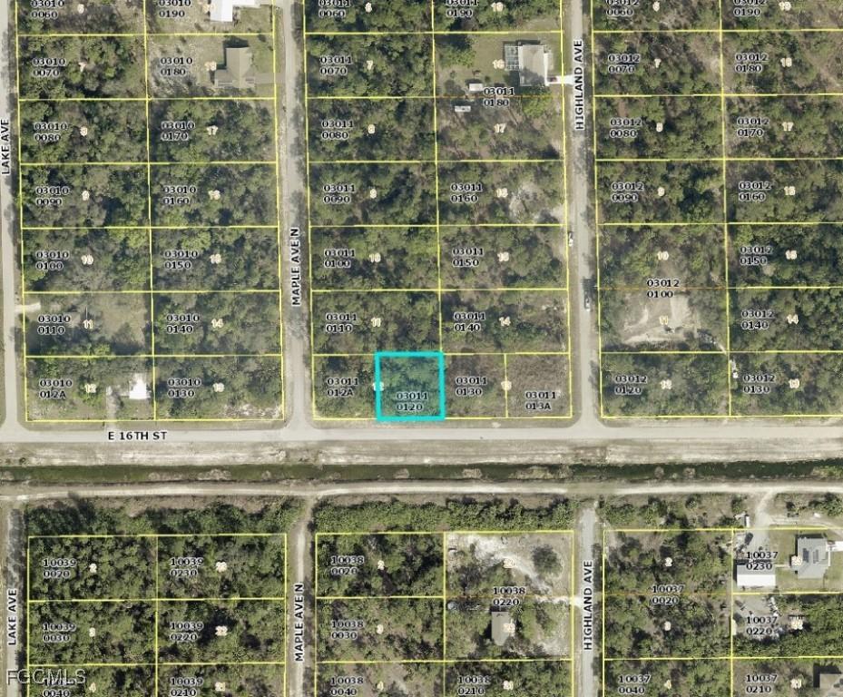 1003 E 16th St., Lehigh Acres, FL 33972