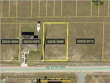 37 NE 27th Ter., Cape Coral, FL 33909