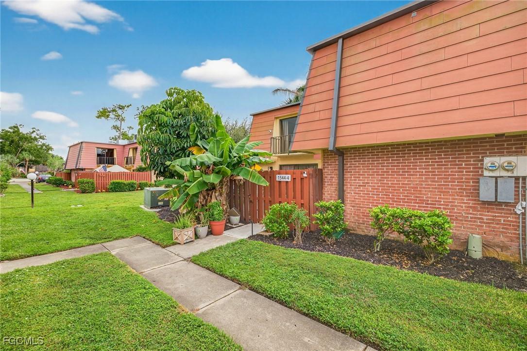 1544 Park Meadows Dr. #4, Fort Myers, FL 33907
