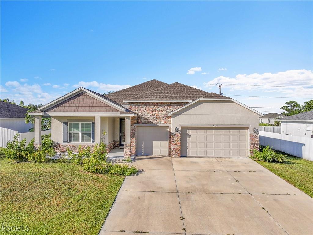 513 NW 3rd Ln., Cape Coral, FL 33993