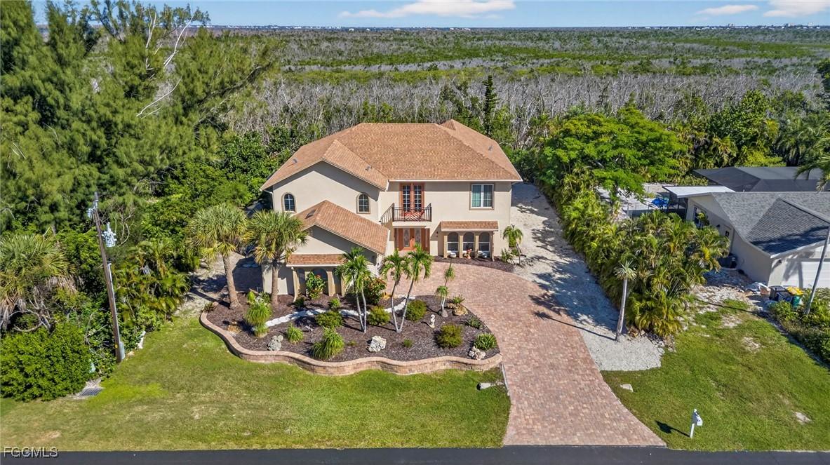 1747 Serenity Ln., Sanibel, FL 33957