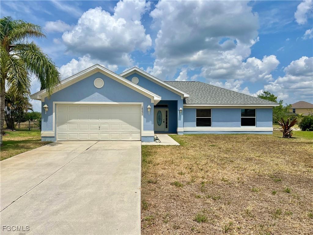 18231 Beauty Berry Ct., Lehigh Acres, FL 33972