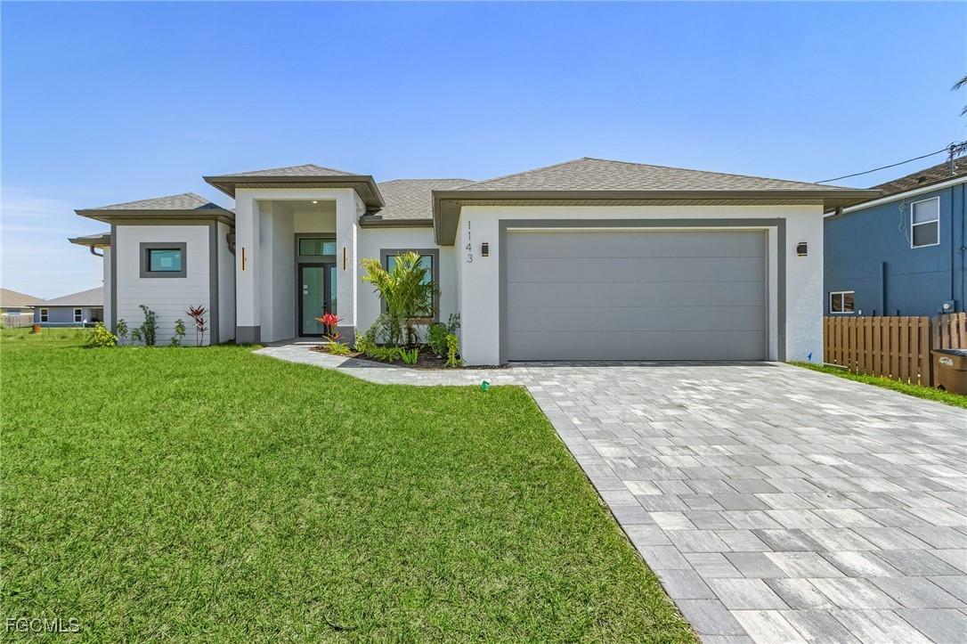 1143 NW 27th Pl., Cape Coral, FL 33993