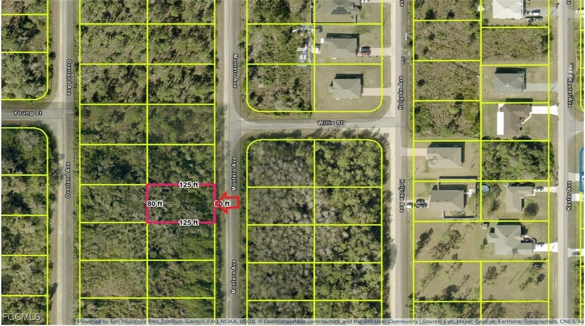 1917 Montero Ave., Lehigh Acres, FL 33972