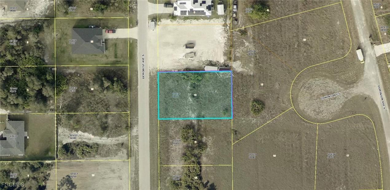 763 Demorest Ave., Lehigh Acres, FL 33974