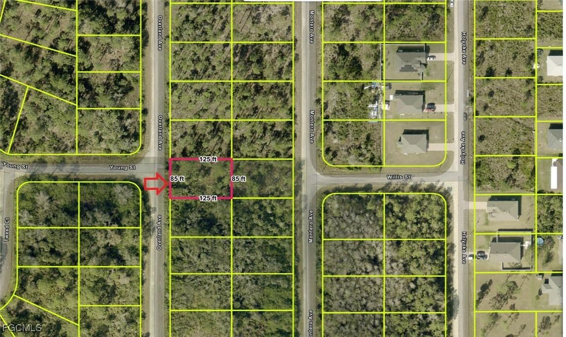 1920 Overland Ave., Lehigh Acres, FL 33972