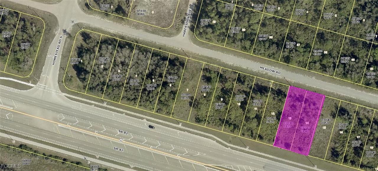 2726 Meadow Rd., Lehigh Acres, FL 33974