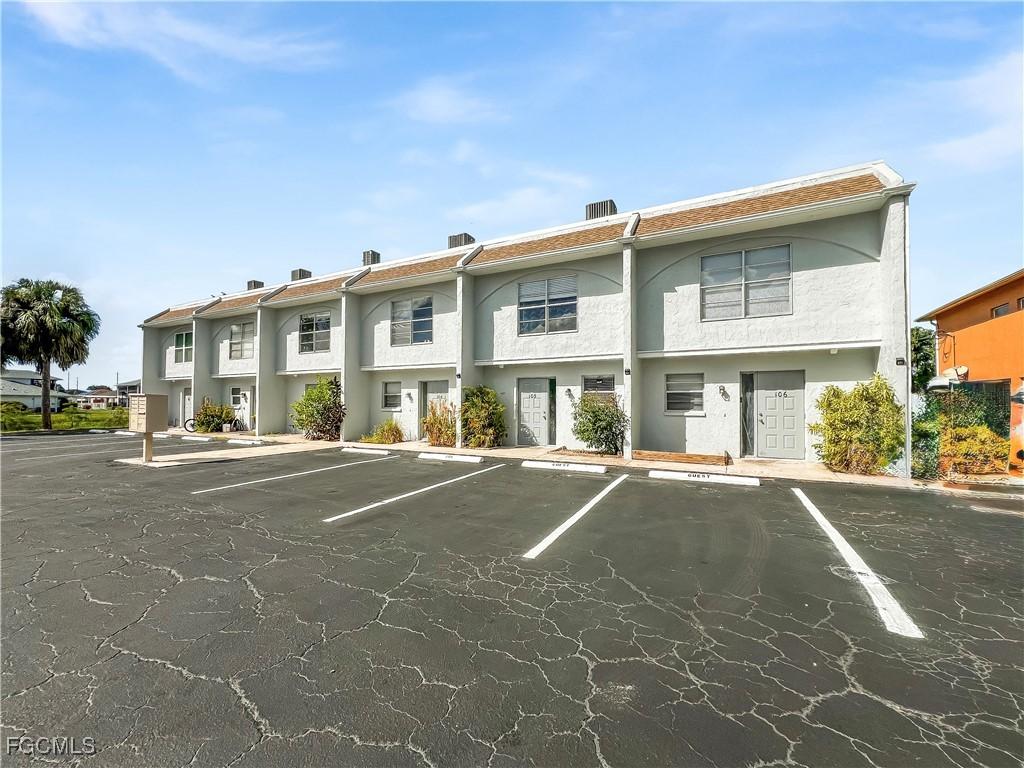 1123 SW 48th Ter. #104, Cape Coral, FL 33914