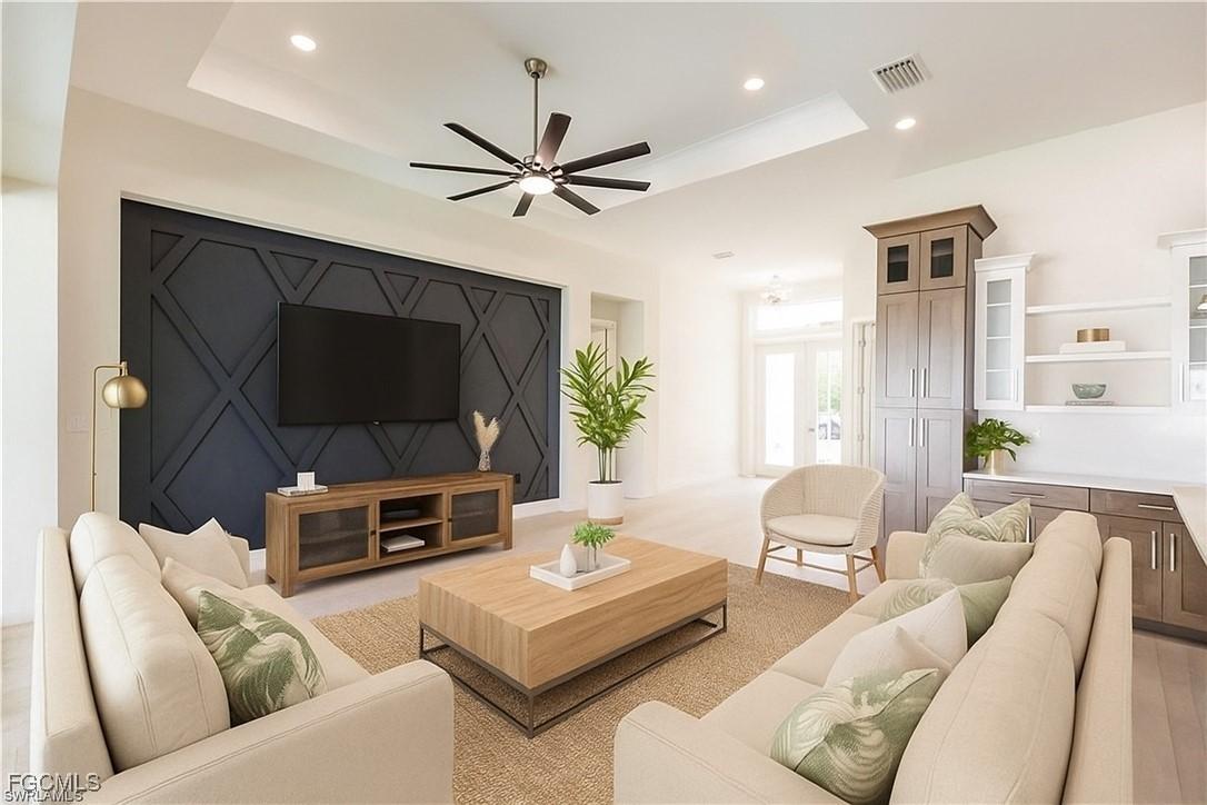 4000 SW 16th Pl., Cape Coral, FL 33914