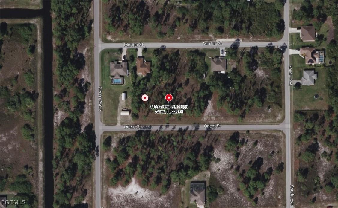 1109 Orient St., Lehigh Acres, FL 33974