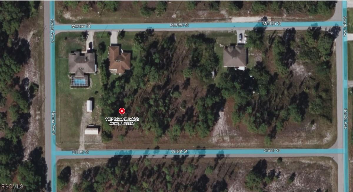 1107 Orient St., Lehigh Acres, FL 33974