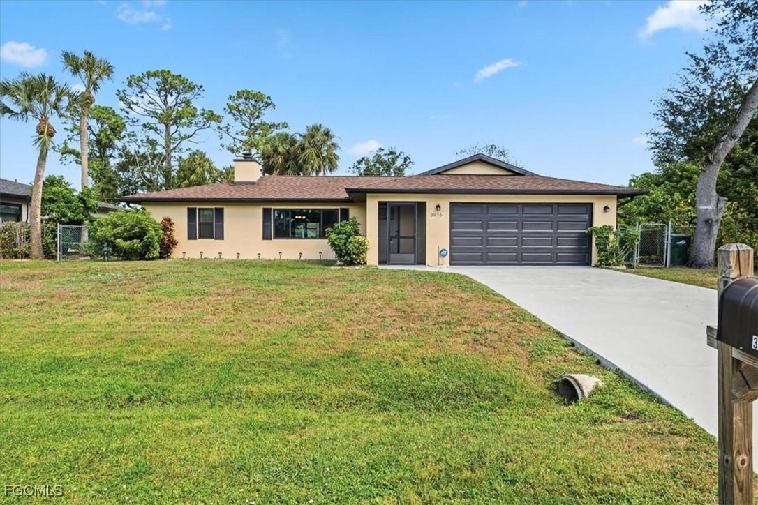 3836 Corvette Ln., North Port, FL 34287