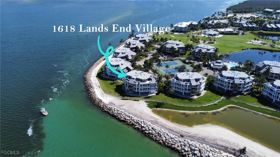 1618 Lands End Village, Captiva, FL 33924