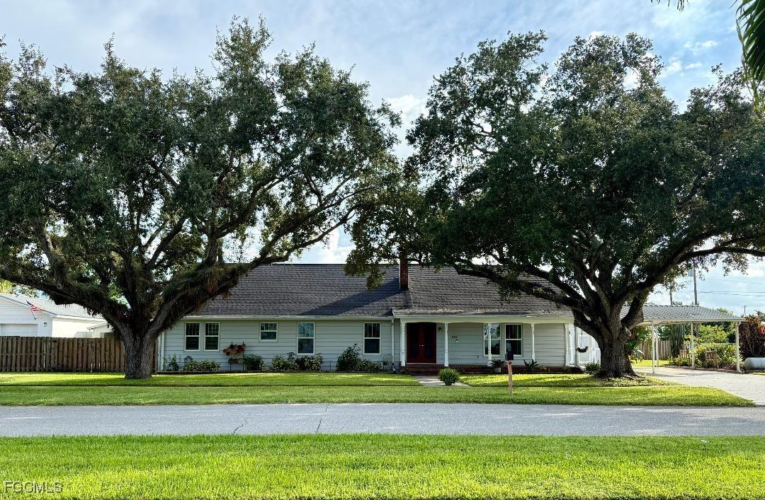 410 E Osceola Ave., Clewiston, FL 33440
