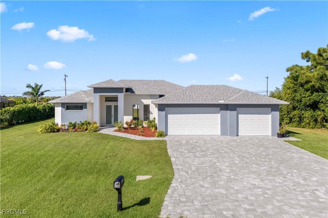 630 NW 7th Pl., Cape Coral, FL 33993
