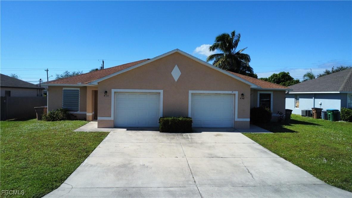 4148 SW 7th Pl. #4200, Cape Coral, FL 33914