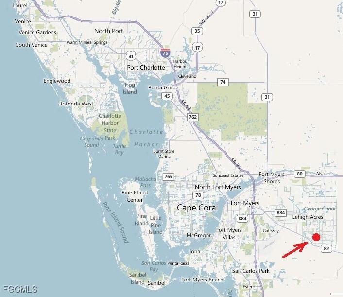 830 Gaylord Ave., Lehigh Acres, FL 33974