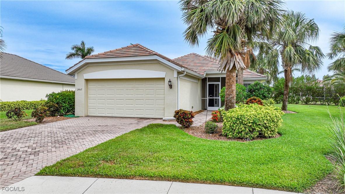 2457 Hopefield Ct., Cape Coral, FL 33991