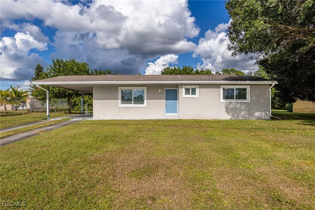 809 Palm Blvd., Lehigh Acres, FL 33936
