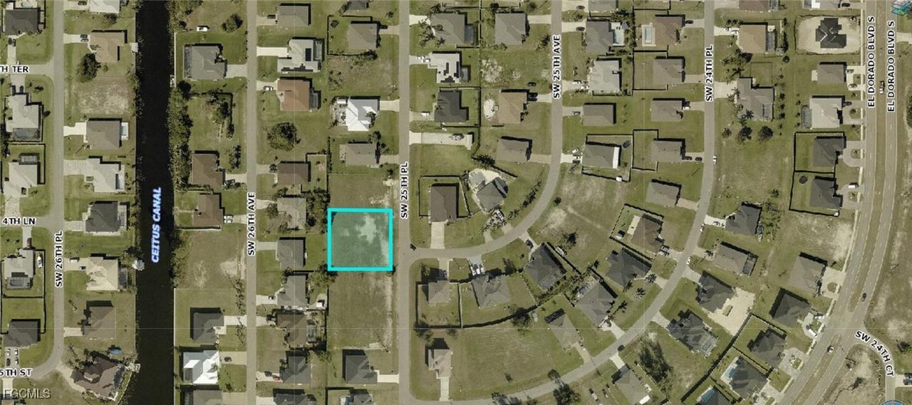 416 SW 25th Pl., Cape Coral, FL 33991