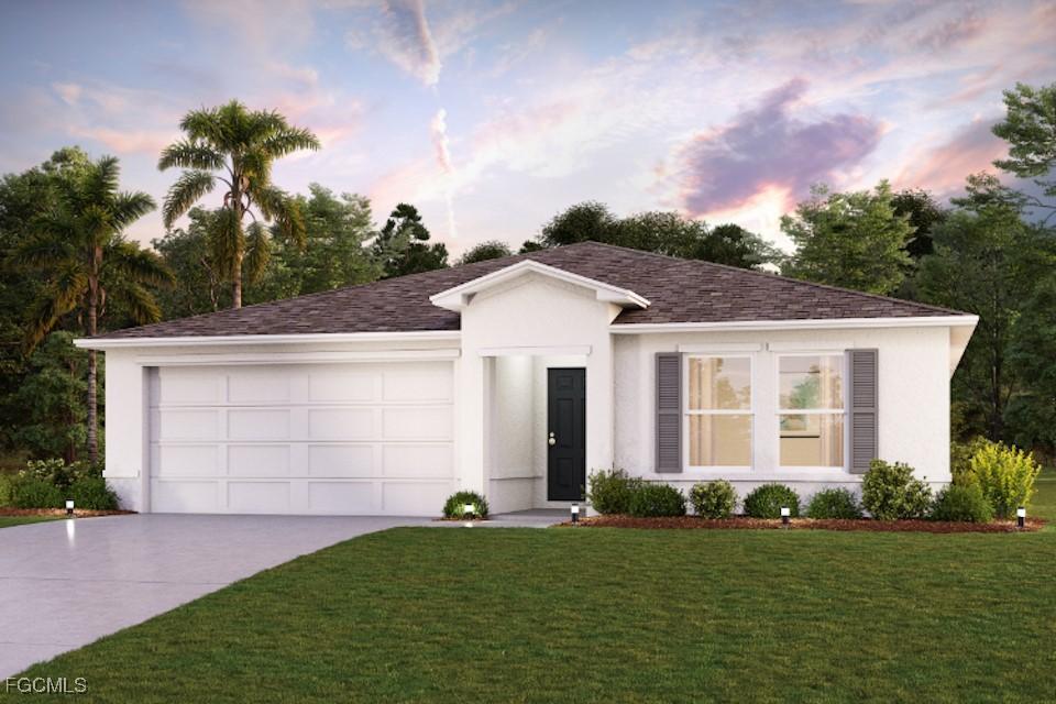 4733 NW 38th Pl., Cape Coral, FL 33993