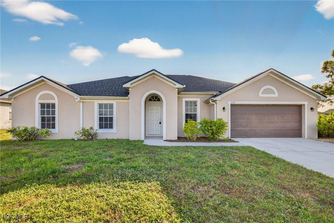 2531 NE 6th Ave., Cape Coral, FL 33909