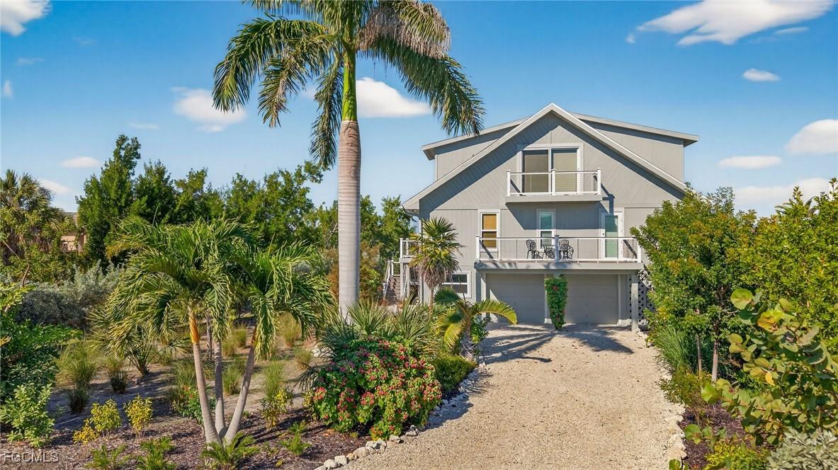 4245 Gulf Pines Dr., Sanibel, FL 33957