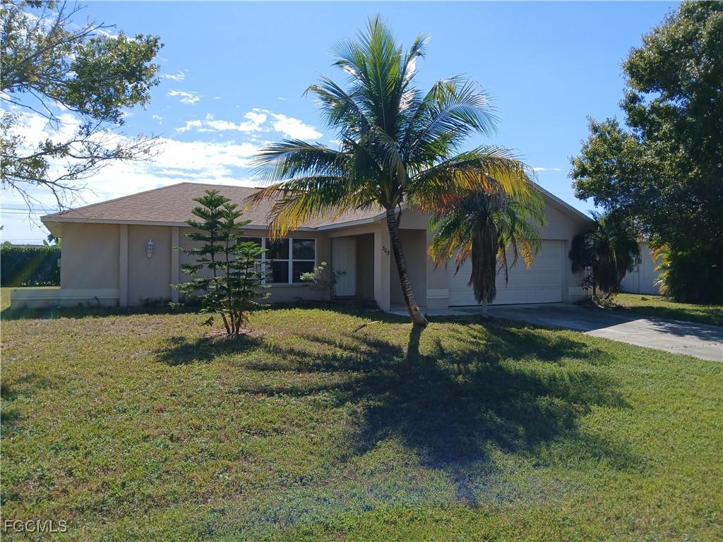 308 SE 19th Ln., Cape Coral, FL 33990