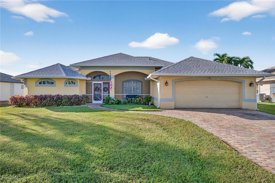 1140 SW 45th Ter., Cape Coral, FL 33914