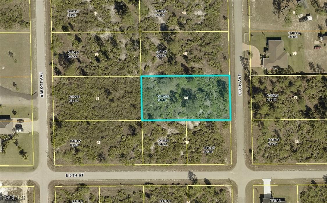 503 Fitch Ave., Lehigh Acres, FL 33972